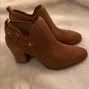 Franco Sarto Booties!
